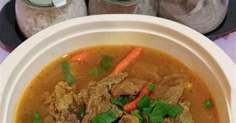 Resep Pindang Daging Oleh Ellanadia Cookpad