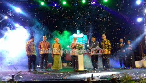 Pemkab Bojonegoro Luncurkan Kalender Event 2020