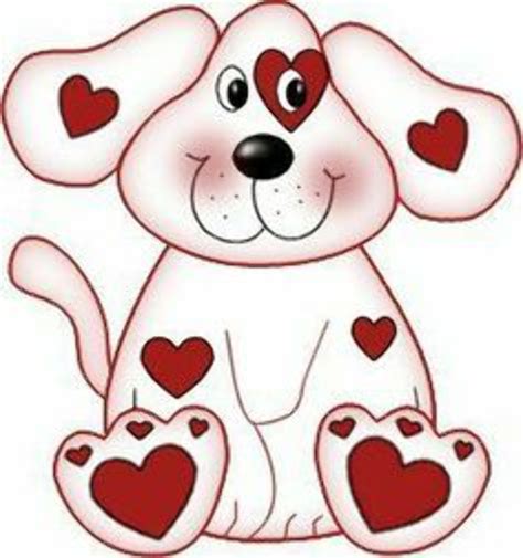 Download High Quality Valentine Clip Art Puppy Transparent Png Images