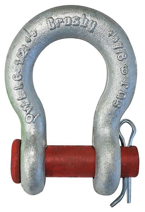 Crosby Anchor Shackle Lb Working Load Limit Anchor Shackle