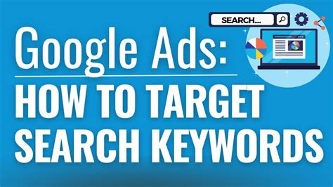 Google Ads Search Keyword Targeting And Search Terms Broad Phrase