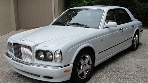 2003 Bentley Arnage Gaa Classic Cars