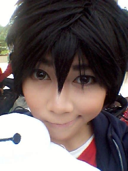 Emily Coseya Emily Hiro Hamada Cosplay Photo Big Hero 6 Cosplay