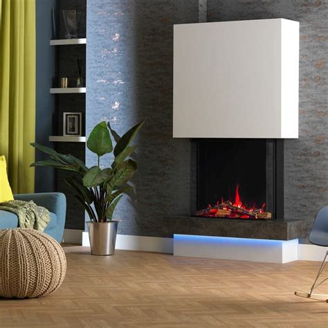 Vision Vs75 Electric Inset Fire Zigis Fireplaces