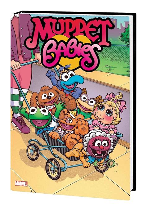 Amazon Muppet Babies Omnibus Kay Stan Hitchcock Laura Prady