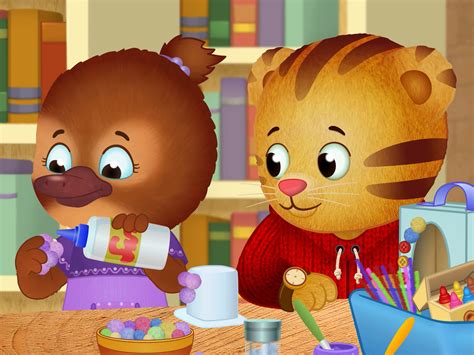 Watch Daniel Tiger's Neighborhood, Volume 21 | Prime Video