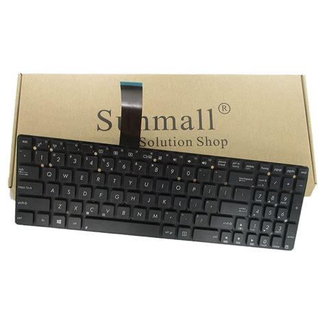 Sunmall Keyboard Replacement For Asus K K A K N K V K De K Dr