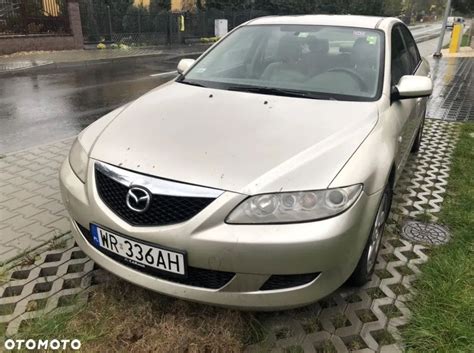 Mazda 6 Benzyna Gaz Wacyn OLX Pl