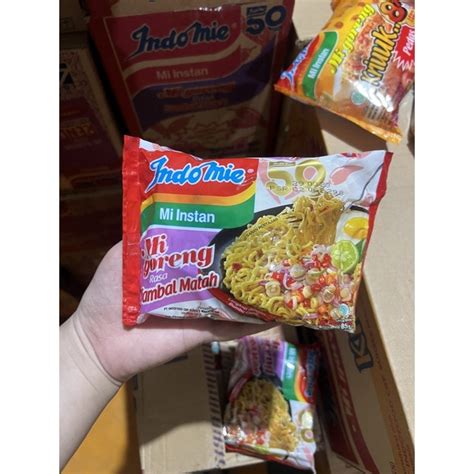 Jual Indomie Sambal Matah Shopee Indonesia