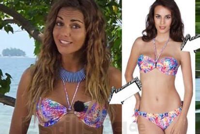 Hot Sexy Mayte Mendez De Vigo Bikini Pics