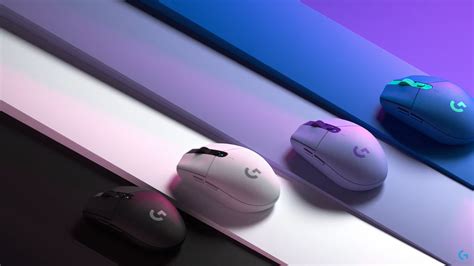 Logitech G203 Lilac Atelier Yuwa Ciao Jp