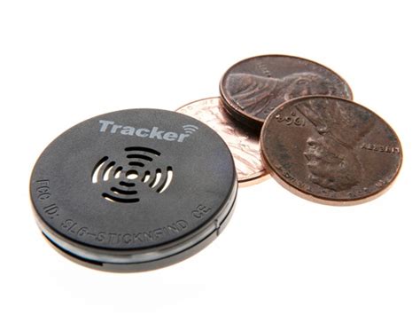 Tracker Bluetooth Tracking Device