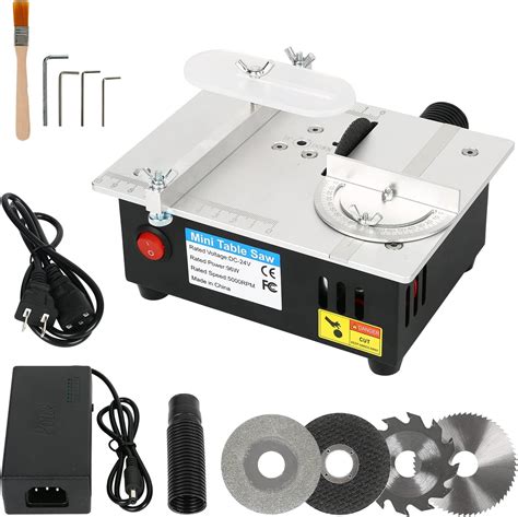 4 Inch Mighty Mite Table Saw