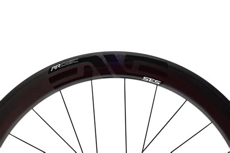 ENVE SES 4 5 AR Disc Carbon Tubeless 700c Wheelset In 2022 Carbon