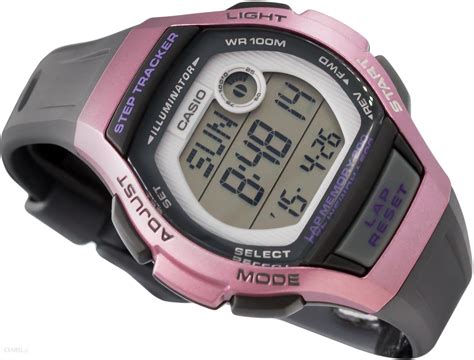 Casio Lws 2000H 4Avef Zegarki Damskie Ceny I Opinie Ceneo Pl