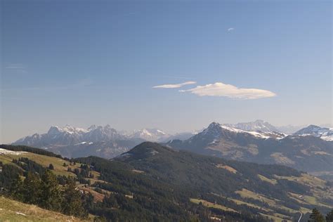 Blick Nach Osten Zu Den Steinbergen Fotos Hikr Org