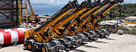 Heavy Equipment RENTAL - Rent vs Buy analysis: big equipment rental