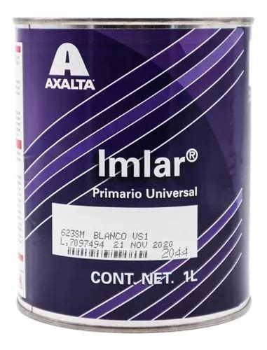 Axalta Imlar Primario Universal Fondo Blanco 623sm 1 Litro