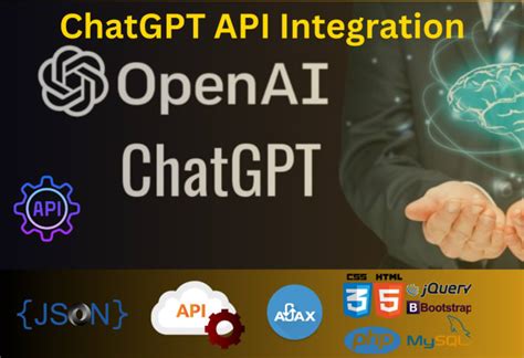 Integrate Chatbot Api Using Chatgpt Open Ai Integration By Bclixtech