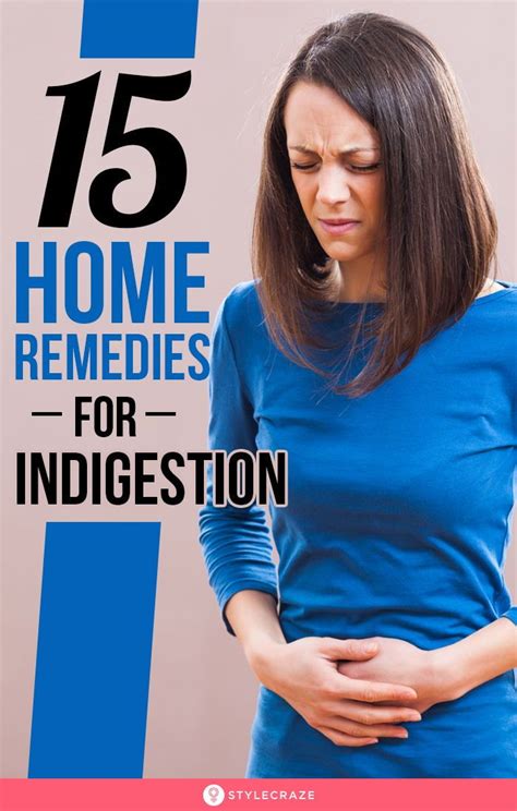 15 Home Remedies For Indigestion Relief Tips Foods To Take Artofit