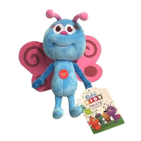 Peluches Bichi Kids con Música Surtido 23cm - 971493