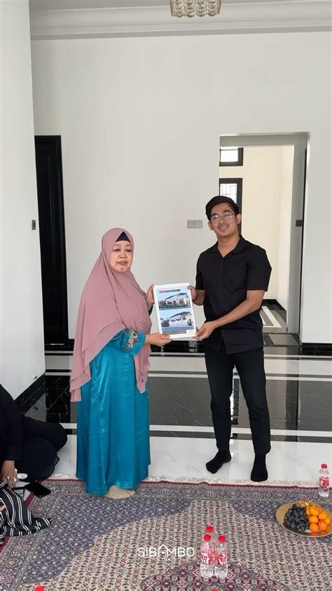 sibambo studio minbo doakan semoga rezekinya nular  rekan sibambo