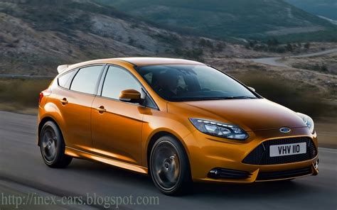 2012 Ford Focus St Review Price Specs Release Date Autodraaak