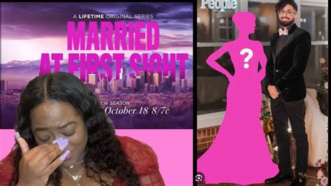 Married At First Sight S17 Trailer Run Away Bride YouTube