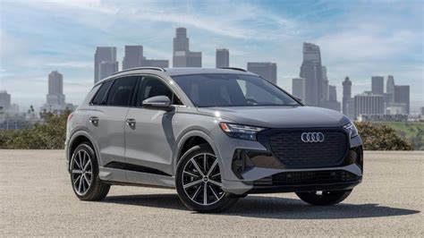 2023 Audi Q4 E Tron Photos Specs And Review Forbes Wheels