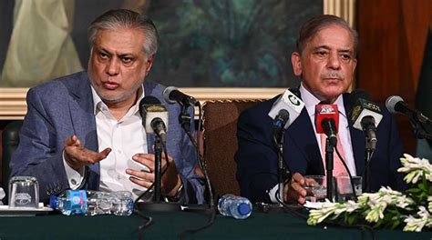 PPP Willing To Consider Ishaq Dar As Caretaker Prime Minister