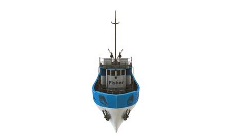 Free boat pbr model - TurboSquid 1522670