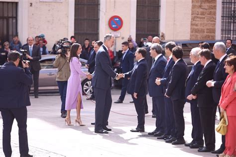 El Rey Inaugura El Ix Congreso De La Lengua Esta Es La Hora Del