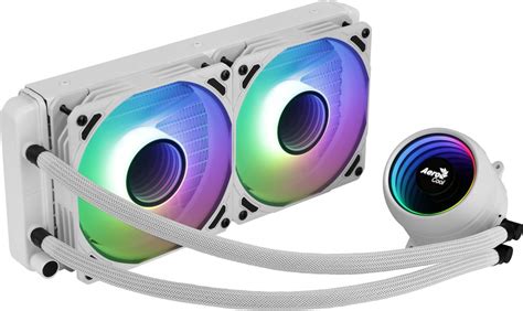 Disipador Para Cpu Aerocool Mirage L Enfriamiento Liquido Argb Mm