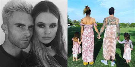 Who Is Adam Levine's Wife, Behati Prinsloo? - Inside the Maroon 5 Star's Marriage and Life With Kids