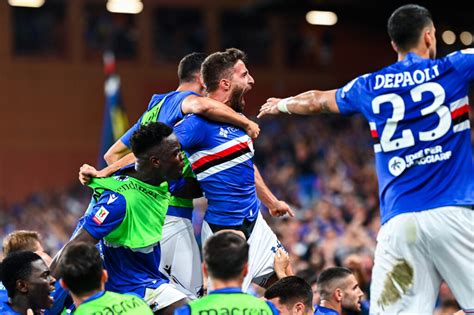 Coppa Italia Ecco Quando Si Gioca Roma Sampdoria Data Orario E Dove