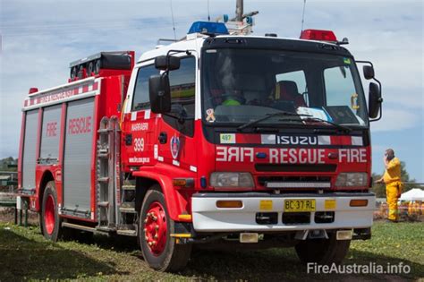 Fire And Rescue Nsw