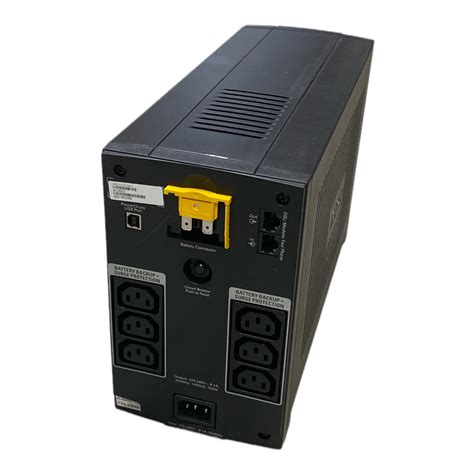 Apc Back Ups 1400 Bx1400ui 1400va 700w Usv Neunew