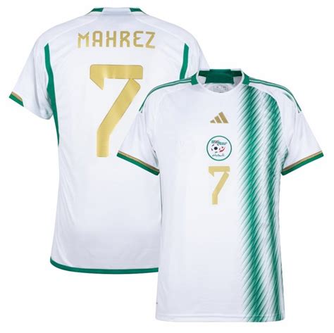 Maillot Algerie Palestine Noir Foot Soccer Pro