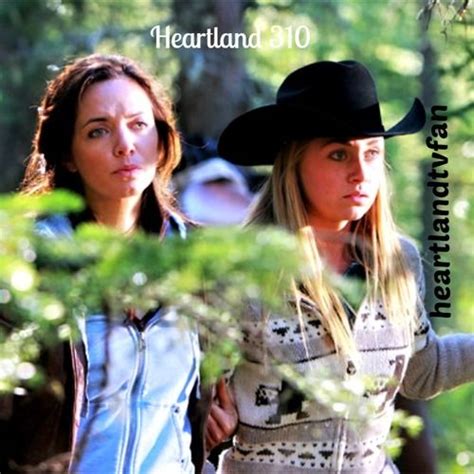 Heartland 3x10 | Heartland, Heartland season 3, Heartland cast