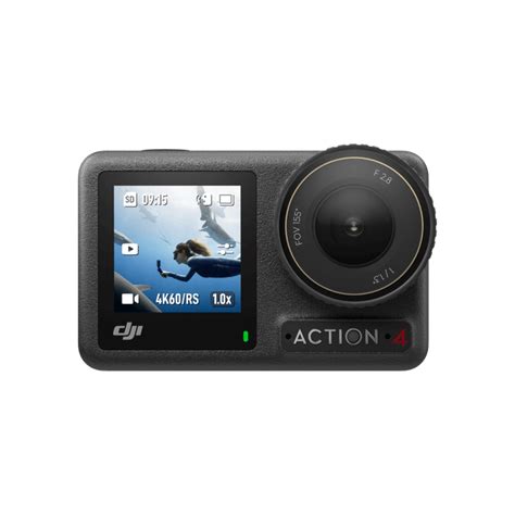 DJI Osmo Action 4 Bien Choisir Son Drone Hubert AILE