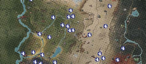 Map Of Fallout 76 Bobblehead Locations Fallout 76 Maps Vaults