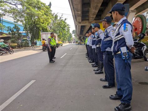 Pemkot Tangerang Gelar Razia Tertibkan Jam Operasional Truk Tanah