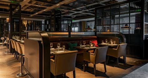 New Bar Spy The Dakota Grill Manchester Restaurant Reviews