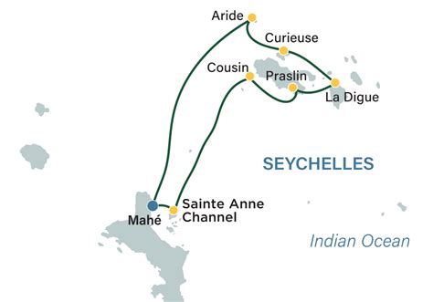 Tropical Charms of the Seychelles – Professional Education Society