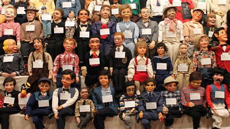 The World’s Only Ventriloquism Museum is in Northern Kentucky - Atlas Obscura