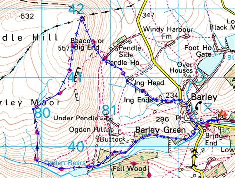 13th June 2011 - Pendle Hill