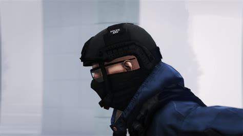 (EUP) UK AFO/SFO Helmet - GTA5-Mods.com