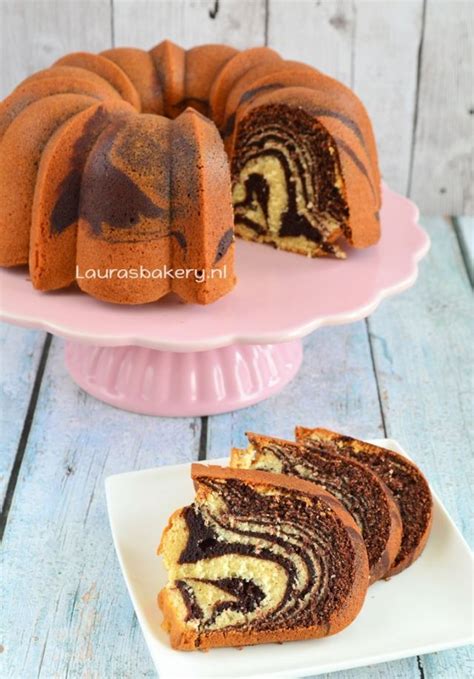 Marmer Cake Met Cacao Artofit