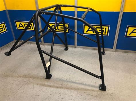 D Toyota Cressida Mx83 Full Cage 6 Point Bolt In Agi Roll Cages