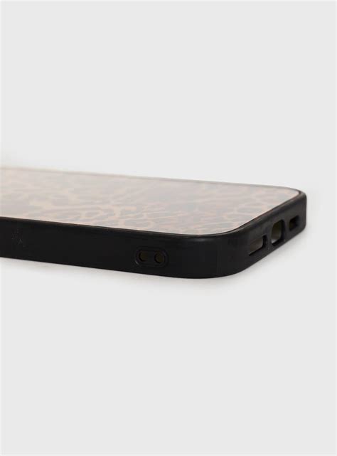Karmy iPhone Case Leopard | Princess Polly